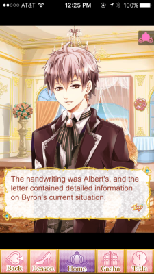 needsmorealbert:  Al, honey, why.  It’s not your route; stop being so sweet. ;n;