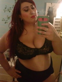 unapologeticwhore:  I love love love this bra, thanks so much to the sender!