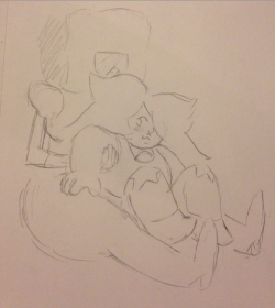 pictureswithpictures:  Garnet why are your legs so stubby 