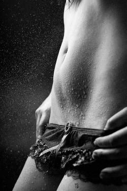 wet! -Selena Kitt