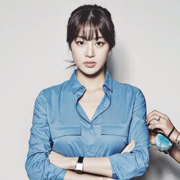Actress kim ha neul