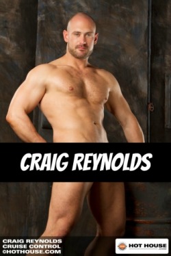CRAIG REYNOLDS at HotHouse - CLICK THIS TEXT to see the NSFW original.  More men here: http://bit.ly/adultvideomen