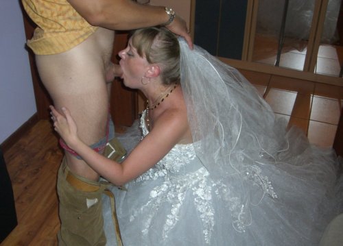 Bbw bride wedding porn gallery photos