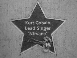 cigarettes-and-whitelace:  naxarin:  Gone but never forgotten, always in our hearts. RIP Kurt Cobain (20/02/1967 - 05/04/1994)  x 