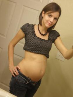 Pregnant woman are sooooooo sexy.