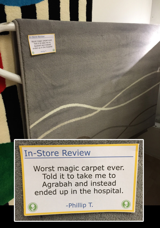 Hilarious Fake Product Reviews Pop Up In IKEA Courtesy Of Obvious Plant Tumblr_nueyq6ZR3z1u53c30o3_540