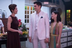 between-stars-and-waves: sinriel:  teenvogue:  “Crazy Rich Asians” Author Kevin Kwan Optioned His Book for ũ to Ensure Hollywood Wouldn’t Whitewash the Adaptation In the delightful new rom-com Crazy Rich Asians — which consists of a principal
