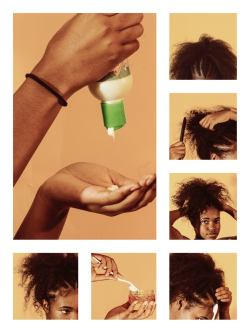 livindatiltedlife: This is my series called “Black Girl Hair” I did this to shine a light on young black girls hair and the products we use, our hair is usually unappreciated, it was only right for me to shine this light, especially among my beautiful