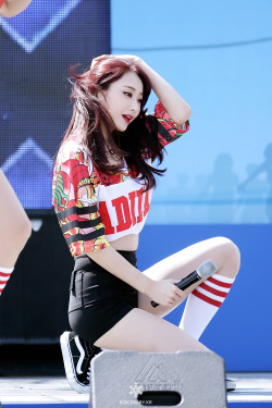 nine9memories:  GYEONG REE15.09.19 | Army Yeouido Han Rider Festival© ice ice baby // do not edit 