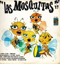 Las Mosquitas (1965)