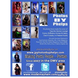 Promoting my services! Picture taking..picture taking. #plus  #photosbyphelps  #dmv #baltimore #photography #magazines #photos #published