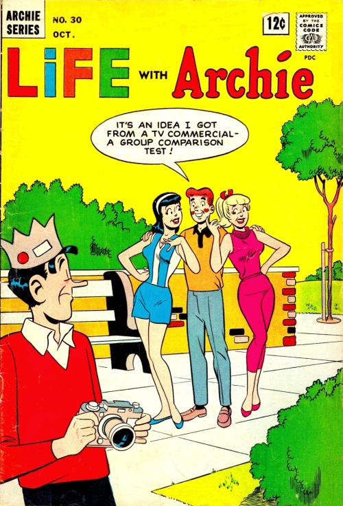 Archie comics porn
