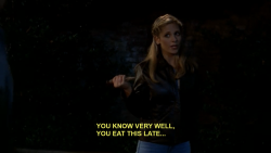 3centwhore:  nenosronhir:  that-alpha-booty:  Tumblr doesn’t appreciate Buffy enough  … painstakingly  painSTAKingly 