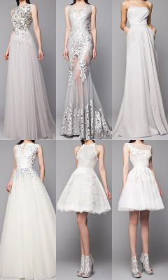 elicsaab:designer dresses to die for  Tony Ward F/W Ready To Wear 2015/16
