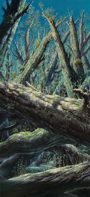 el-gato-on-the-storm:  ghiblibgs:  Princess Mononoke - dir. Hayao Miyazaki (1997)  @joshsmyman 