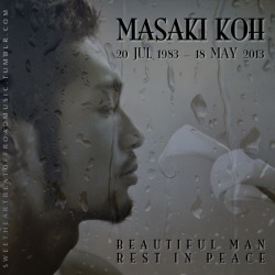 Koh Masaki (1983 - 2013)