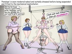 typical women, they live to abuse and humiliate us sissies!
