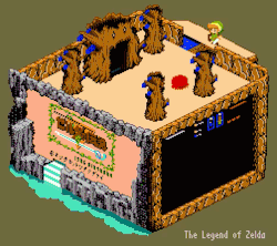 pixeloutput:  The Legend of Zelda by ktwfc | Tumblr