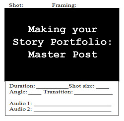 forevertakingnotes:  Recently got a connection who’s willing to refer me to a story board position! But, since I’ve been so focused on Vis Dev recently, my story board portfolio needs a lot of tidying. (Told them I’d have it ready by monday so we’ll