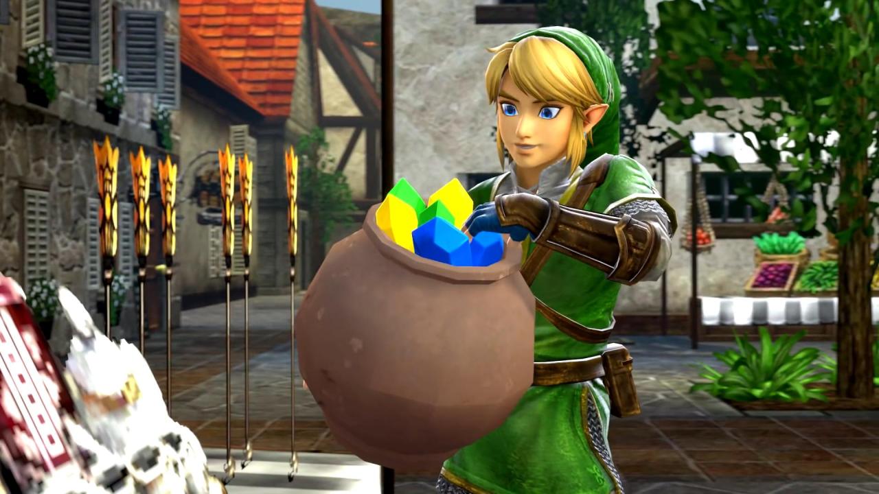 Briliáns Zelda fan videó a pénzszerzés nehézségeiről