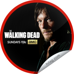      I just unlocked the The Walking Dead: Still sticker on tvtag          What happens after a group member&rsquo;s simple request? Thanks for watching The Walking Dead tonight on AMC. Share this one proudly. It&rsquo;s from our friends at AMC. 