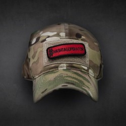 vanwear:  Want to become an Operator and operate!? According to a fake source that I’m making up right now, you need a cap and a beard to become an operator. Get the cap today, and your cap will come with our #hashtagoperator patch. Operate on. (Beard