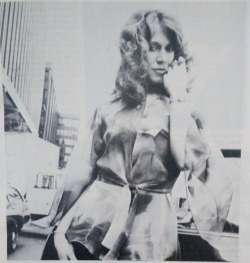 In the Know magazine, 1975