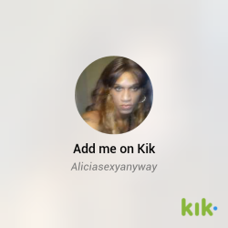 Hello people add me on  here.  But warning âš   I hate texting and chatting.  So when I&rsquo;m on here&hellip;  Try to get yourself to me or me to you&hellip;  Cuz that&rsquo;s what I&rsquo;m on forðŸ˜˜