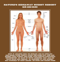 Nudism is fun and emotionally and physically healthy. Enjoy nudism with your family at Nature’s Hideaway (family-friendly) Nudist Resort.www.natures-hideaway.com