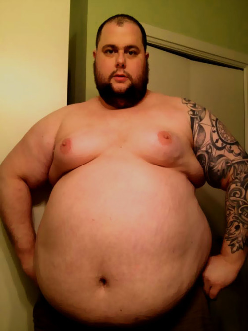 Obese bears summer fuckin