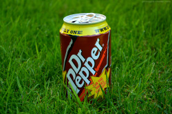 pineappl3:  Is it bad that I tried Dr Pepper for the first time a few days ago?  