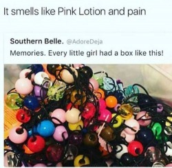 sbrown82:  screengeniuz: the–clique:  rebelliousrebe:   tanae-briana:   expressing-blackness: Where’s the lie 💀 Mine smelled like Blue Magic and some other funky stuff   I felt the pop   Box full of them shits and half of them be broken   I’m