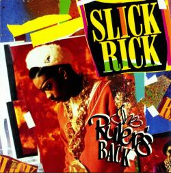 BACK IN THE DAY |7/2/91| Slick Rick released his second album, The Ruler&rsquo;s Back on Def Jam Records