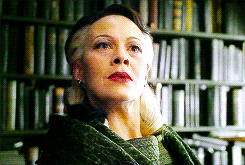 seerspirit-blog:  SLYTHERIN APPRECIATION WEEK: favourite female slytherin  Narcissa Malfoy  (née Black), (b. 1955) was a pure-blood witch, the wife of Lucius Malfoy, the mother of Draco Malfoy, the daughter of Cygnus III and Druella Black, and the