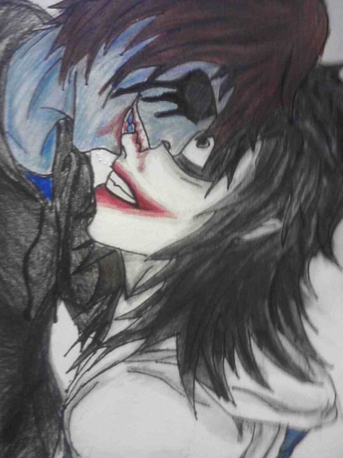 Jeff the killer and laughing jack sex mom xxx picture