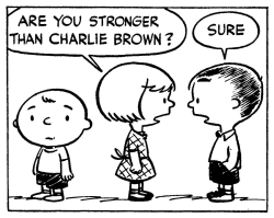 pussy-and-pizzza-x:  night-hawk89:  ultraswam:  elionking:  gameraboy:  Peanuts, November 1, 1950     A real ride or die.   She went for his life. She went for his God damn family Seven Generations down. She went hard.   😂😂😂 caught a body 