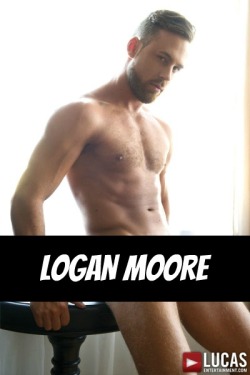 LOGAN MOORE at LucasEntertainment  CLICK THIS TEXT to see the NSFW original.