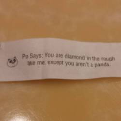 But, but&hellip; I wanna be a panda. 😭 #PandaLife #ChineseFortune