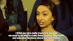 sandandglass:TDS, February 11, 2015Jordan Klepper looks at the issue of sex education in schools