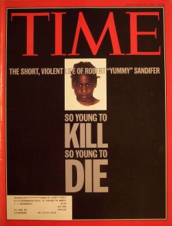 soulbrotherv2:  This is truly a tragic story, and I deplore dealing in negativity, but it is, nevertheless, one that most be told and not forgetten:“The Short, Violent Life of Robert “Yummy” Sandifer:  So Young to Kill, So Young to Die,” by Nancy