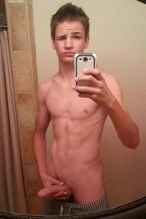 Teen boy selfies tumblr