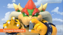 monsterking: good dad best dad when will we have a bowser game?