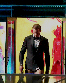   Alexander Skarsgård -   2016 MTV Movie Awards  