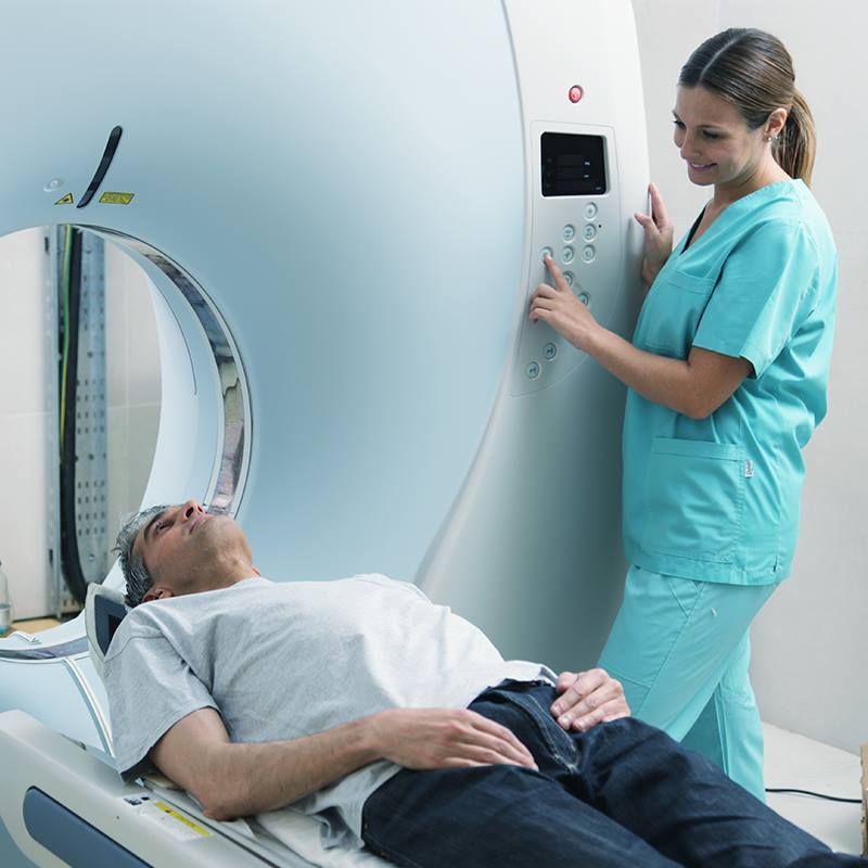 Radiation therapy for prostate cancer