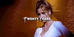 davis-viola: 20 years of Buffy the Vampire Slayer (March 10, 1997 - May 20, 2003)  Under cover of a tiny network (WB), a young audience and po-mo-gothic  darkness it came and gave us everything – laughs, tears, epic sweeps,  tiny moments, comedy, drama,