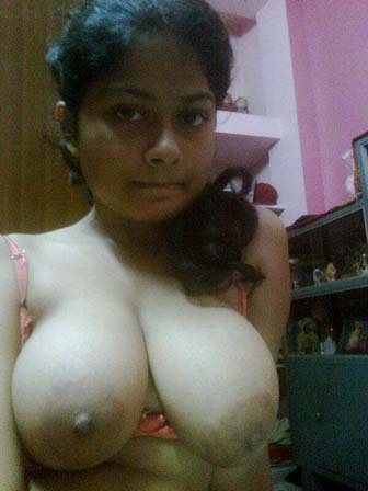 Indian college girl