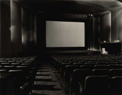 last-picture-show:  Diane Arbus, An Empty Movie Theater, New York City, 1971  GRINDHOUSE™️