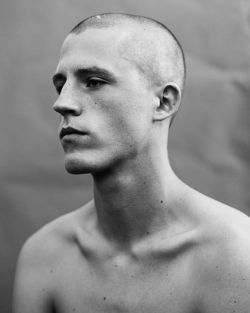 no-hair:  Every man should get a buzzcut with no guard at least once in his lifetime.