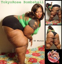 bombshellslive:  TokyoRose Bombshell - Hottie In Green!