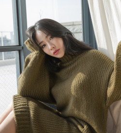 korean-dreams-girls:    An Seo Rin - January 08, 2018 1st Set   